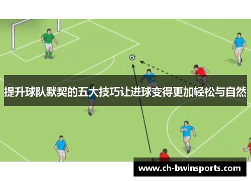 提升球队默契的五大技巧让进球变得更加轻松与自然