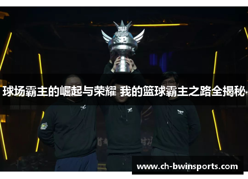 球场霸主的崛起与荣耀 我的篮球霸主之路全揭秘
